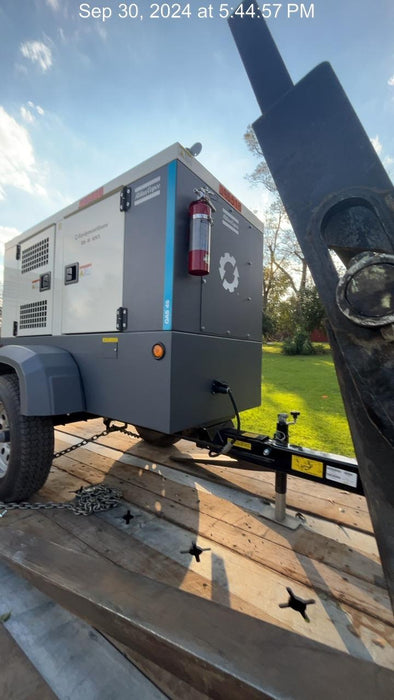 2024 ATLAS COPCO QAS45 CWK