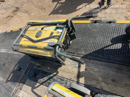2020 WACKER NEUSON GP6600A
