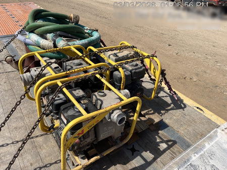 2023 WACKER NEUSON PT4A