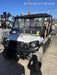 2022 Kawasaki Mule PRO-DXT Standard Options, Backup Alarm, Beacon, Plastic Hard Top, Poly Windshield, Horn Kit