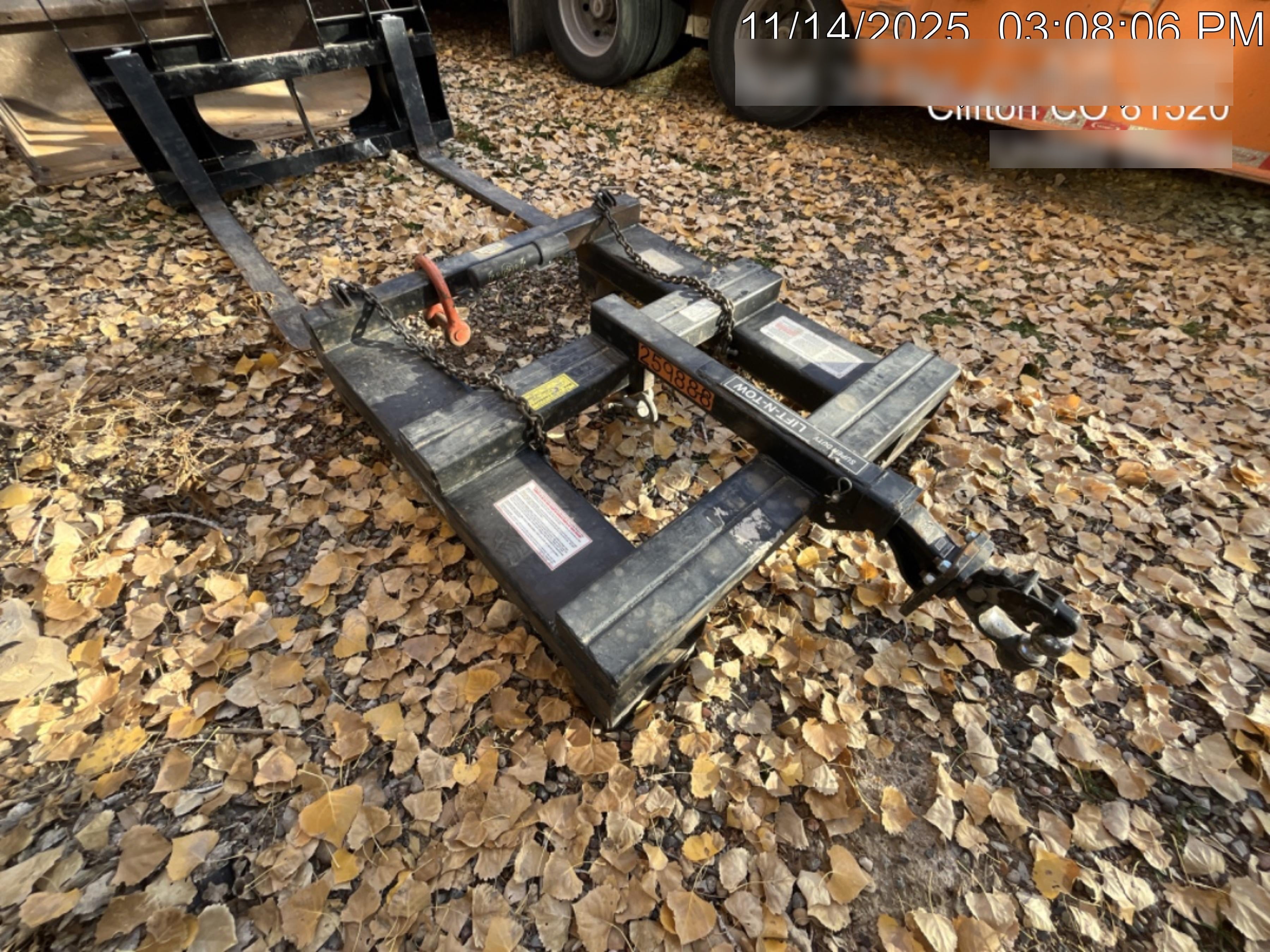 2022 STAR INDUSTRIES 1395B