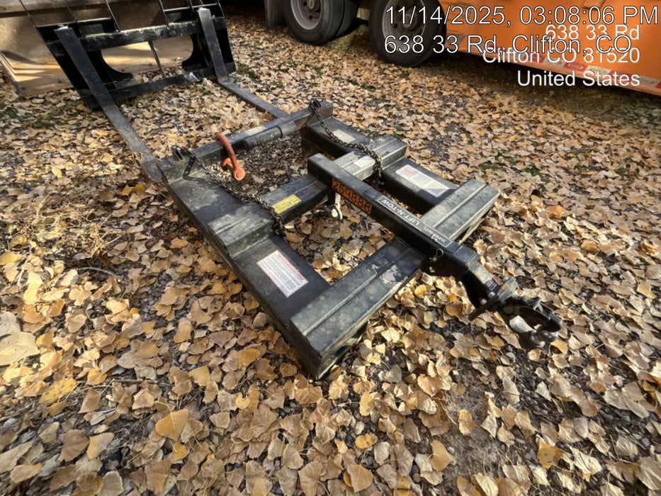 2022 STAR INDUSTRIES 1395B