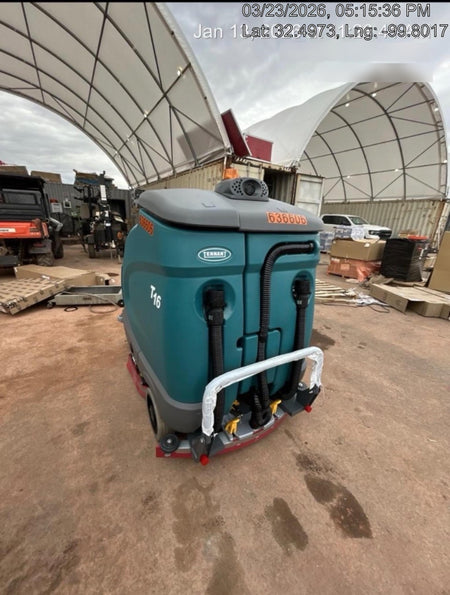 2025 TENNANT T16