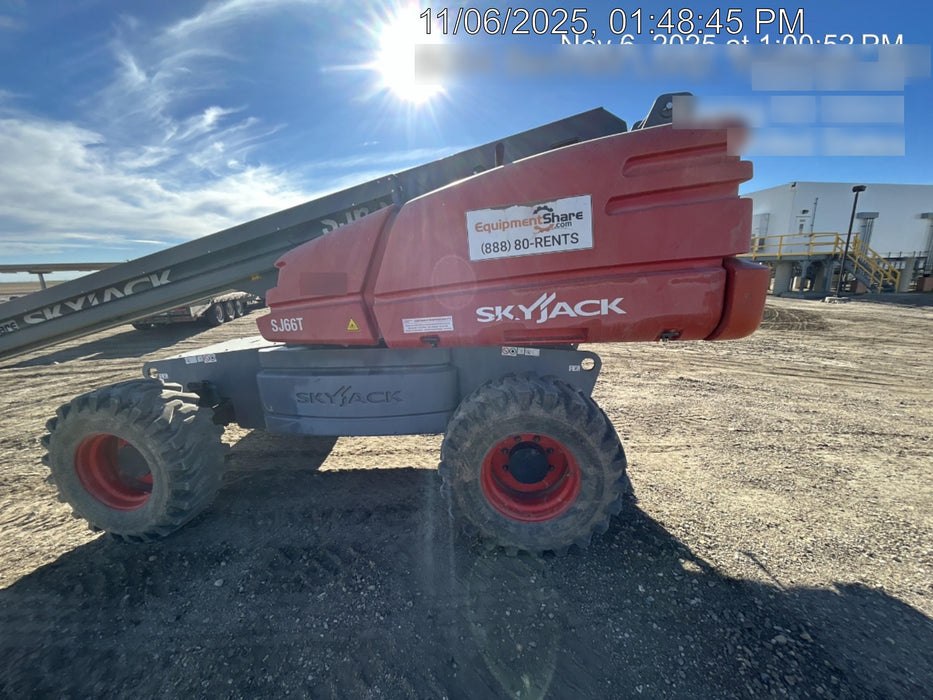 2018 SKYJACK SJ66T