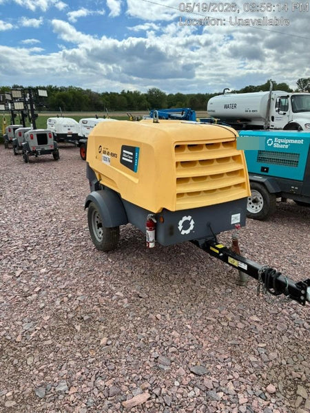 2021 ATLAS COPCO XAS188 CWK