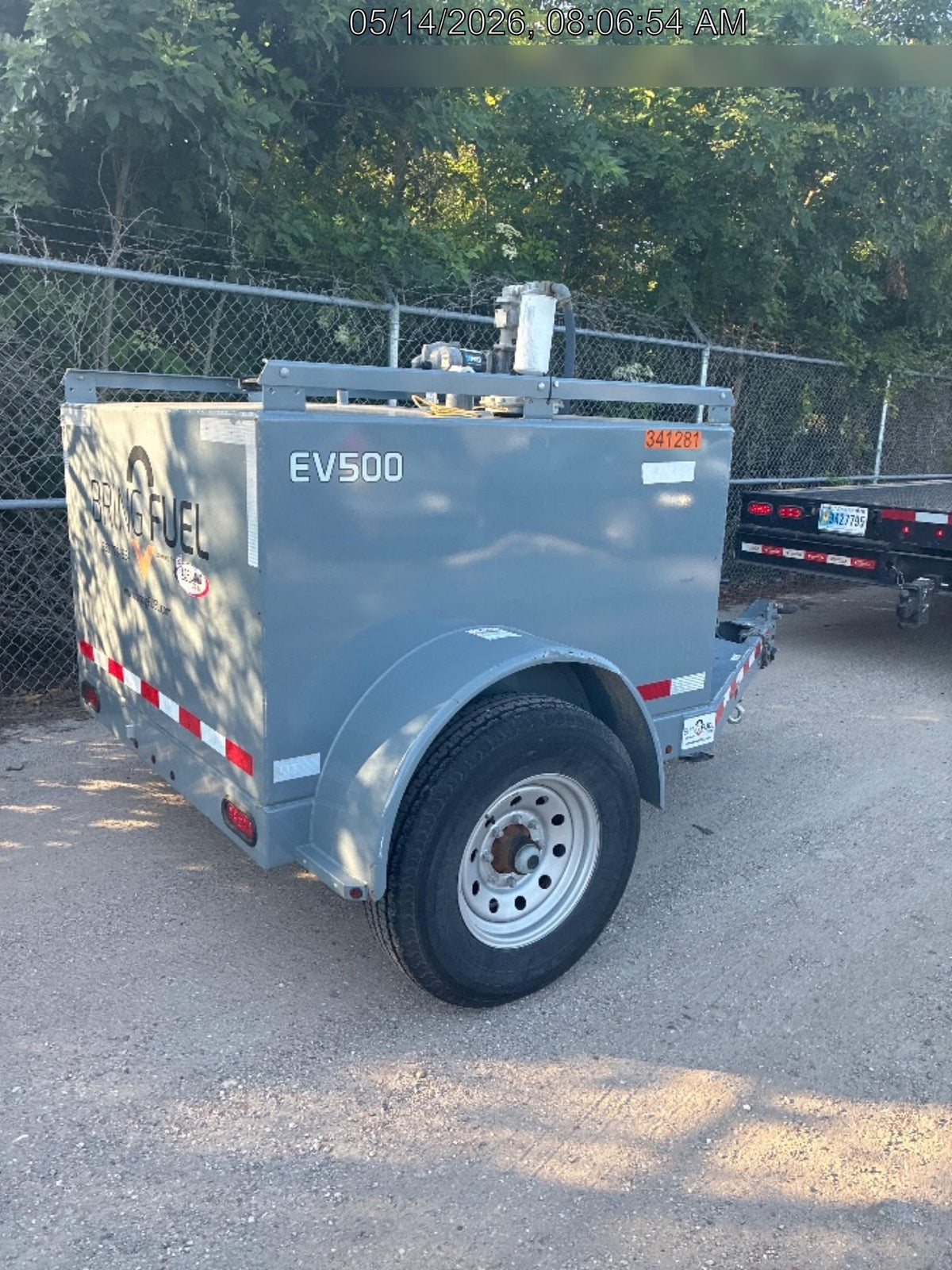 2023 THUNDER CREEK EV500