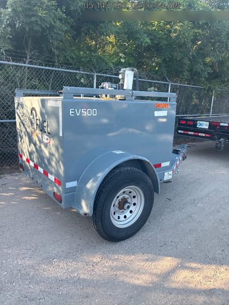 2023 THUNDER CREEK EV500