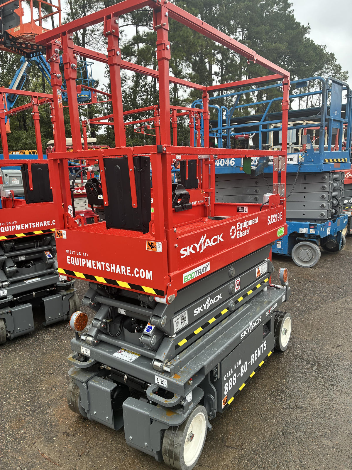 2026 SKYJACK SJ3219E