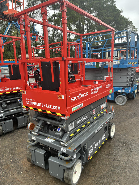 2026 SKYJACK SJ3219E
