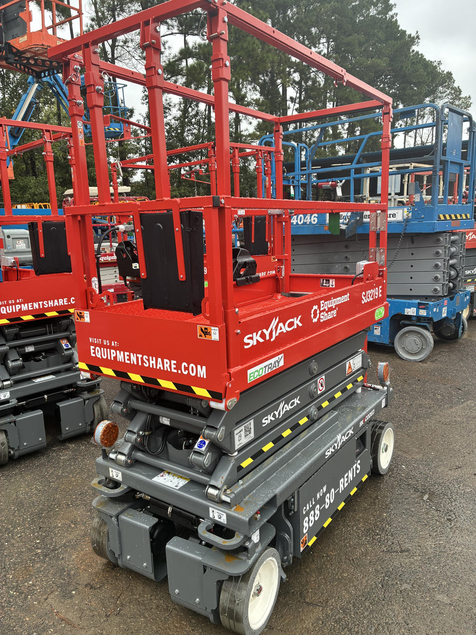 2026 SKYJACK SJ3219E