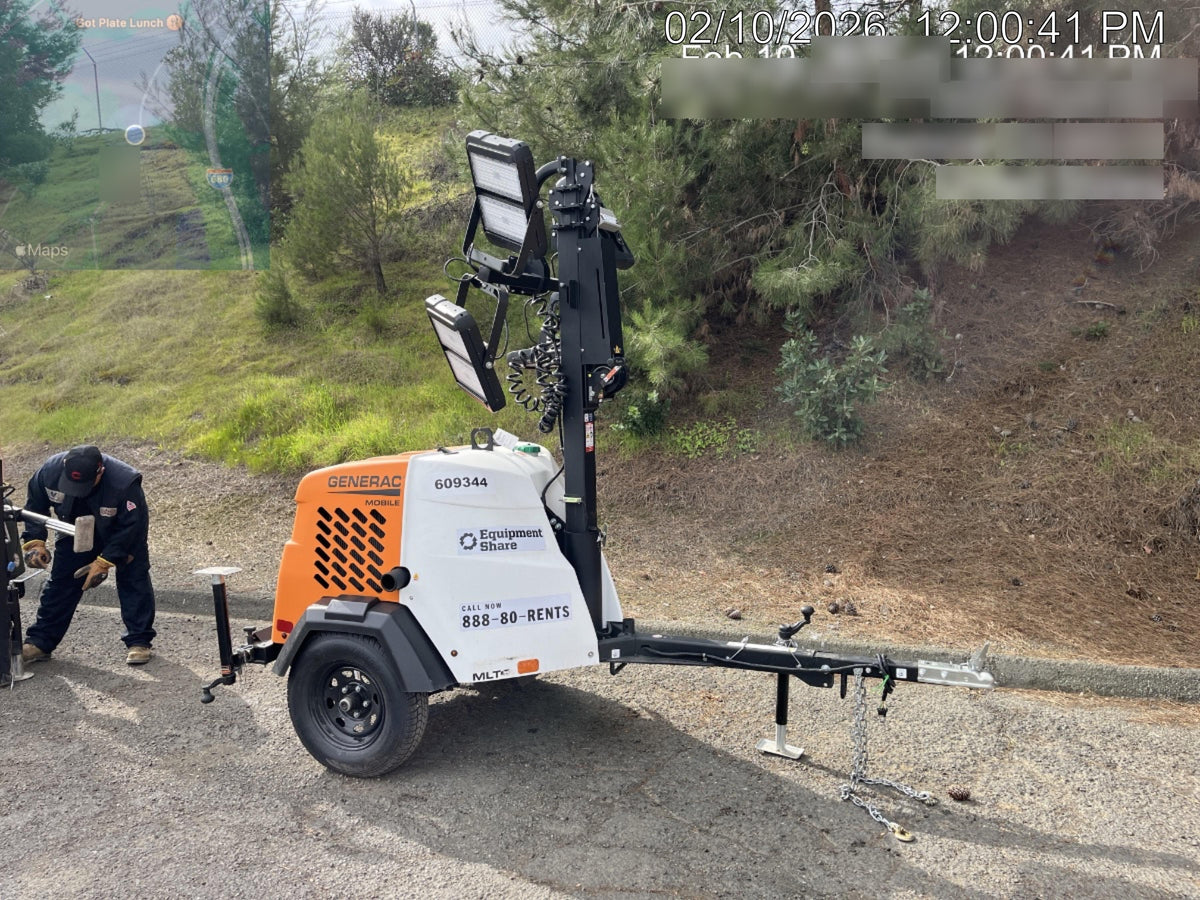 2025 GENERAC MLTS-4