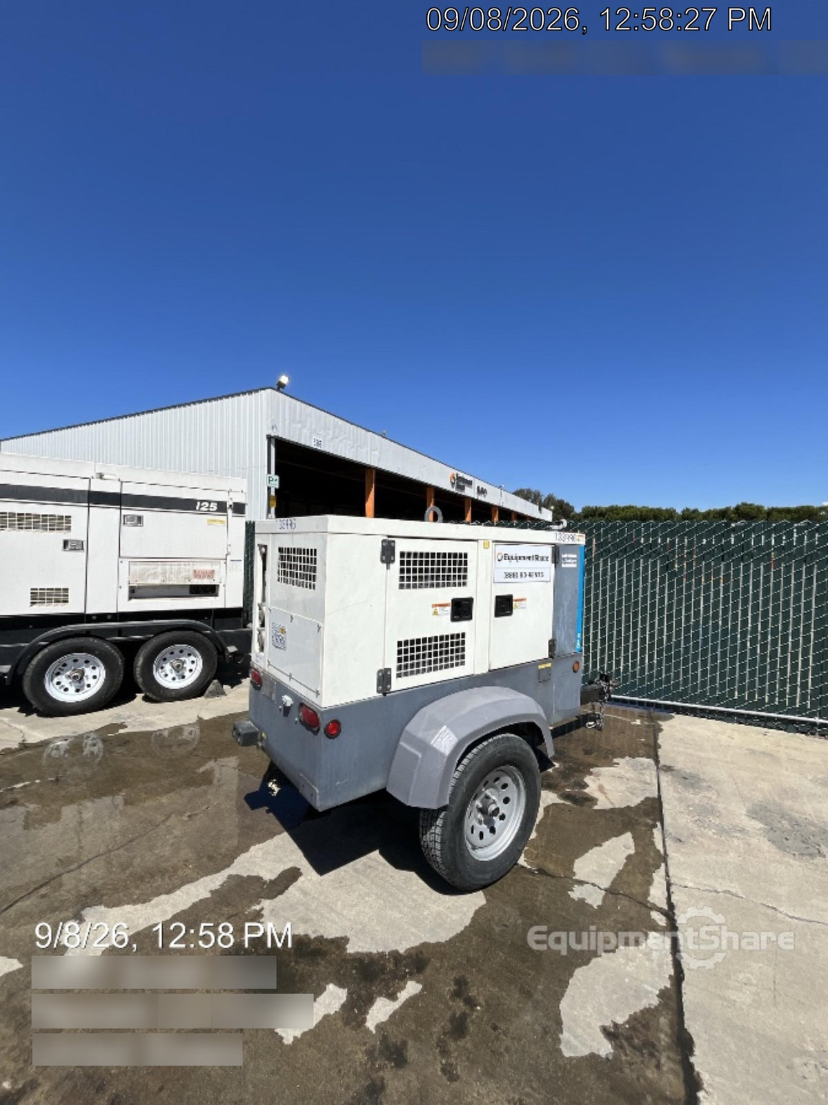 2021 ATLAS COPCO QAS25