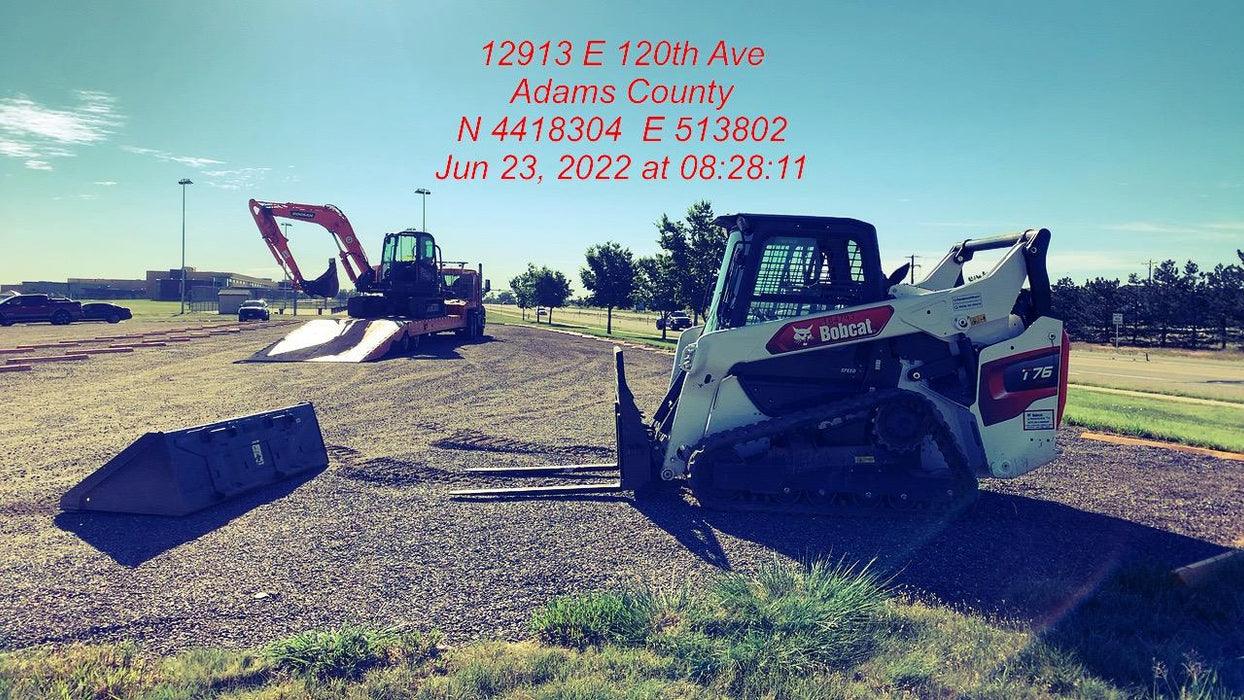 2022 PALADIN 48" Pallet Forks - Paladin