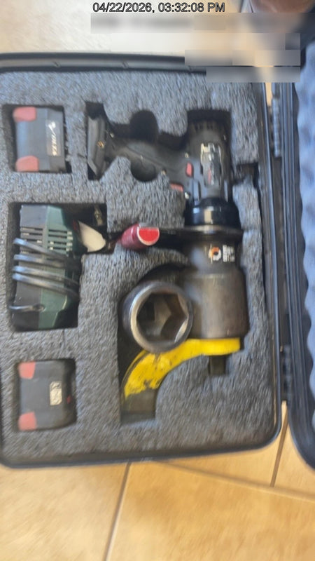 2023 TORCUP VT-3000KIT