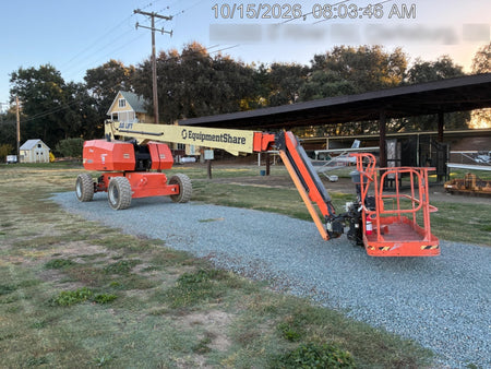 2023 JLG 860SJ