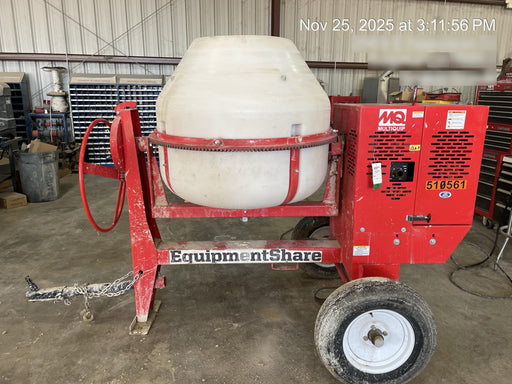 2025 MULTIQUIP MC12PH