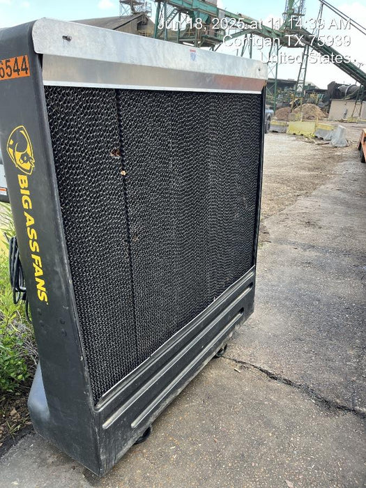 2023 BIG ASS FANS Cool Space 400