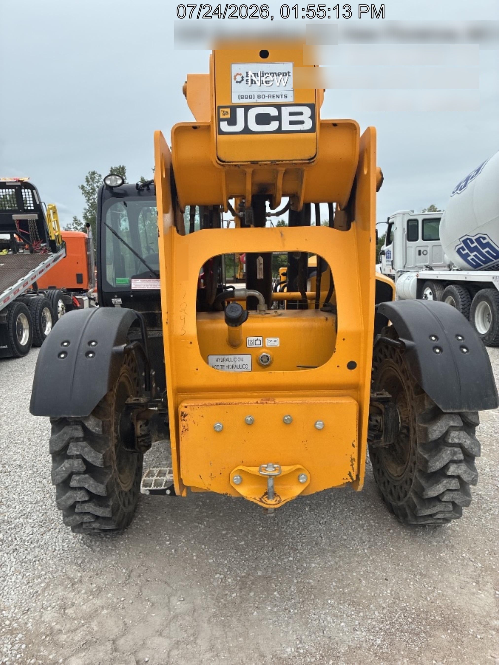 2022 JCB 509-42