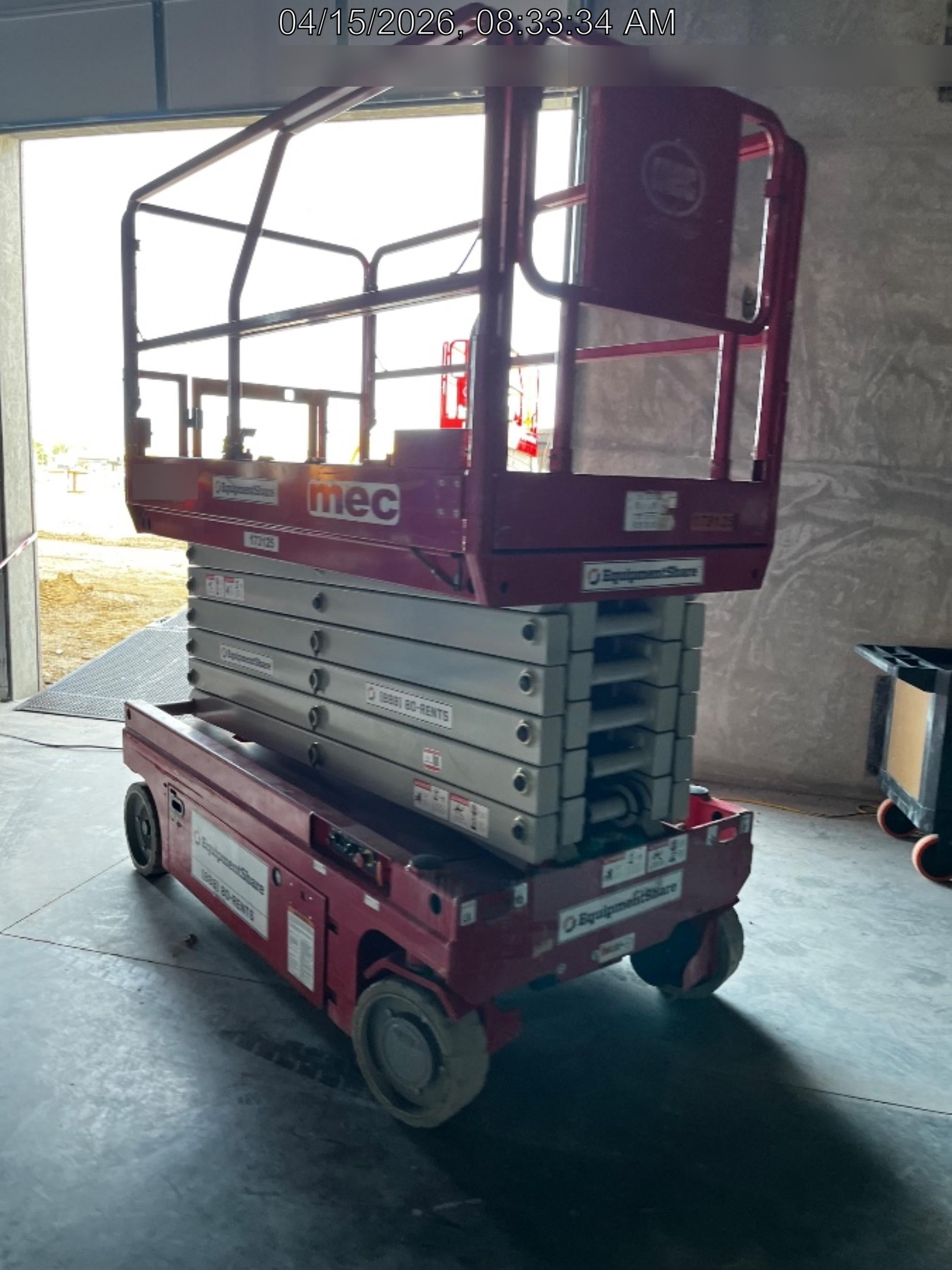 2021 MEC 4046SE