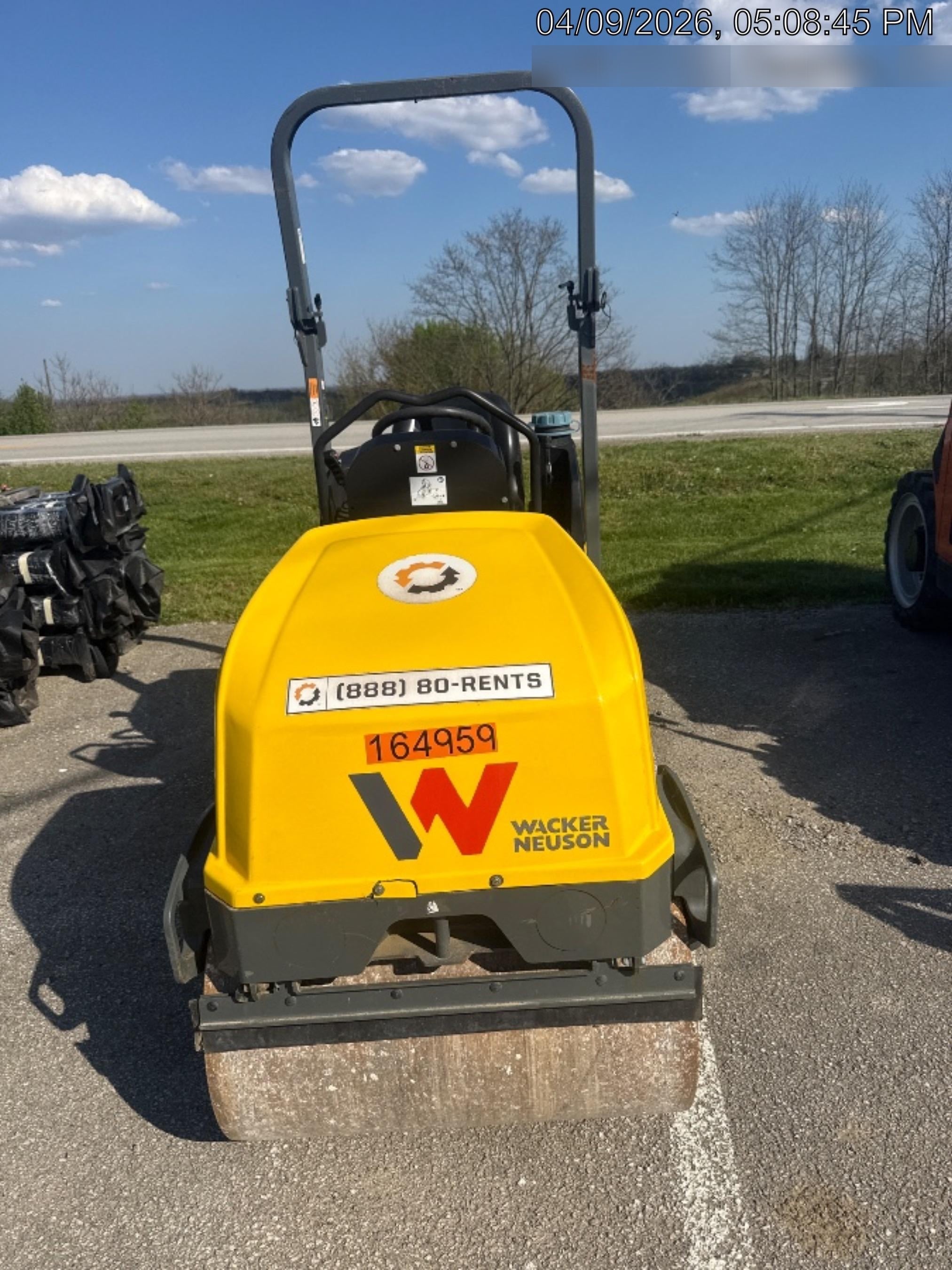 2021 WACKER NEUSON RD12A