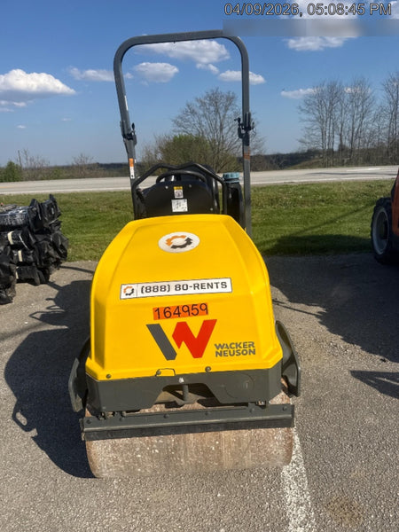 2021 WACKER NEUSON RD12A