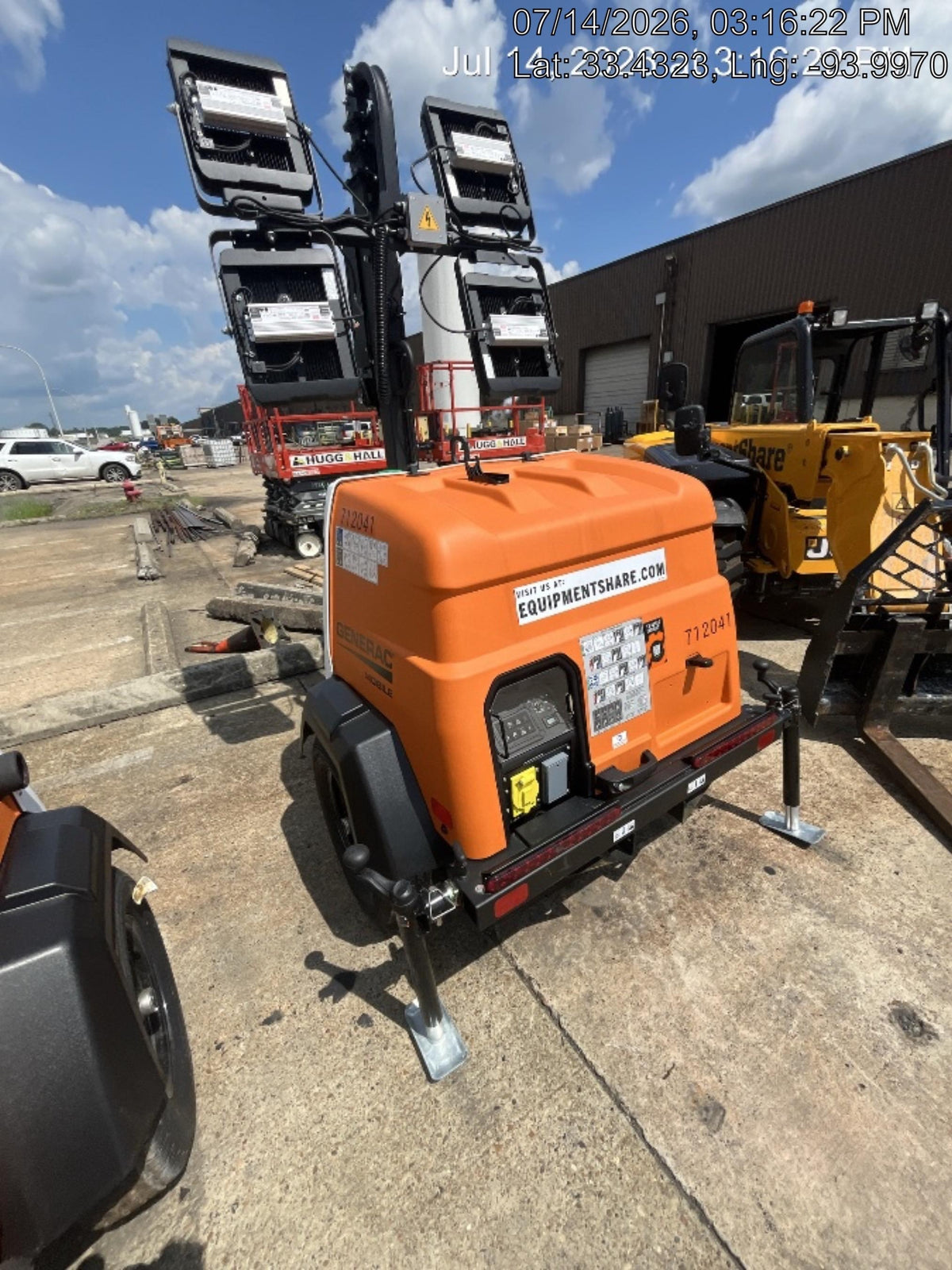 2026 GENERAC MLTS-4