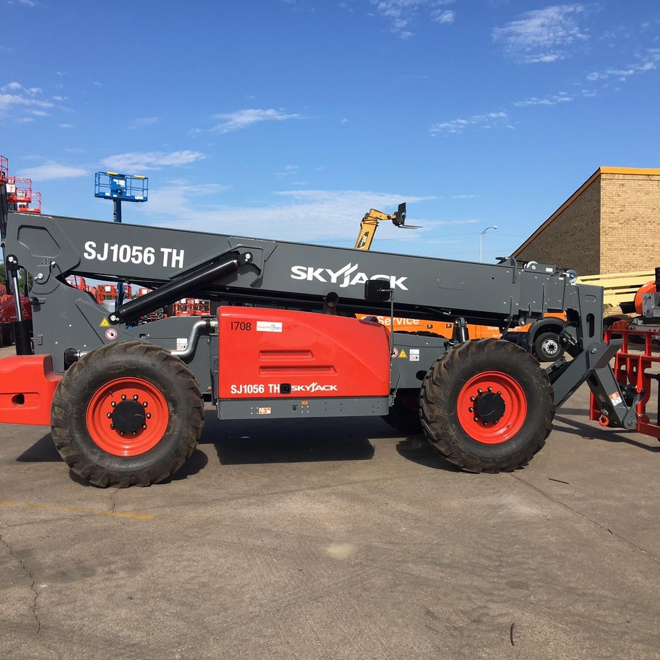 2016 Skyjack SJ1056 TH Skyjack 1056TH Telehandler