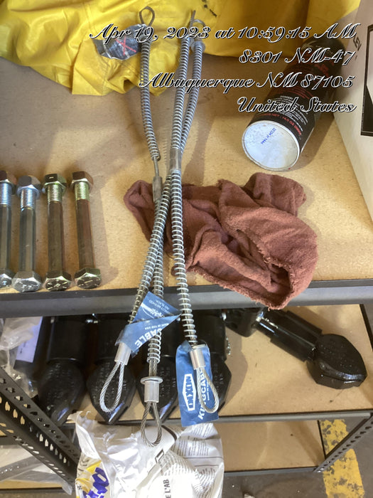 2020 MICHIGAN PNEUMATIC MP-30-1