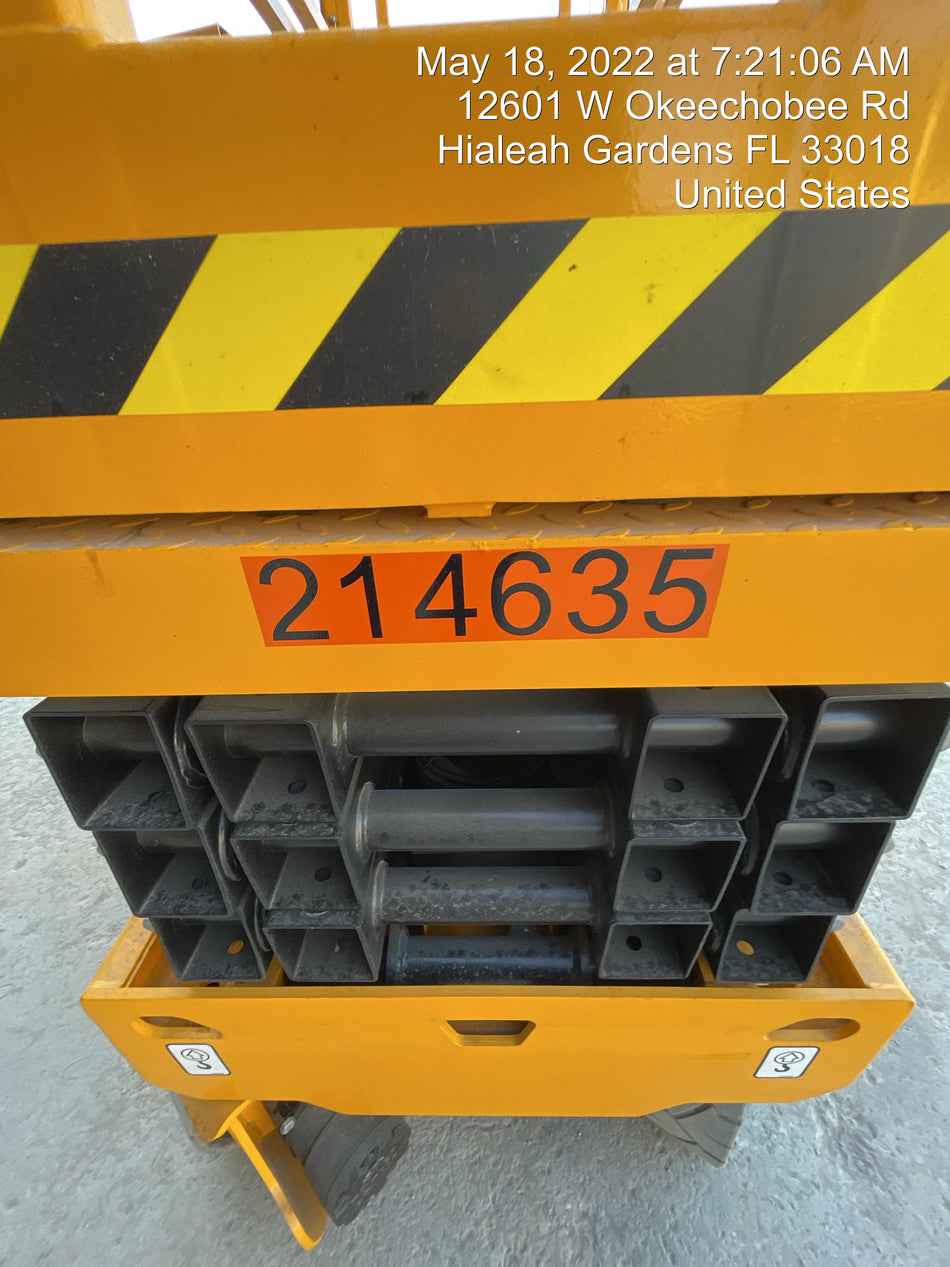 2022 JCB S1930E