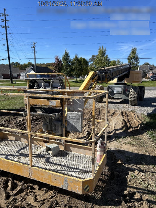 2020 HAULOTTE HT67 RTJ O