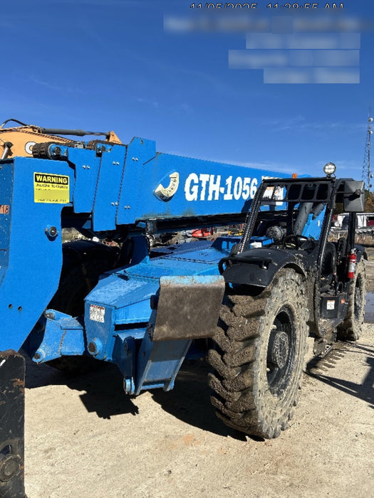 2019 GENIE GTH-1056