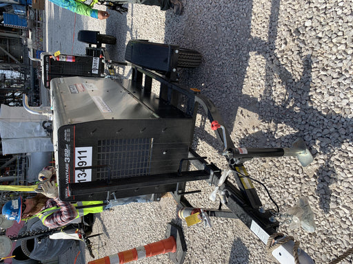 2021 Lincoln Electric Vantage 322 Ready Pak 3