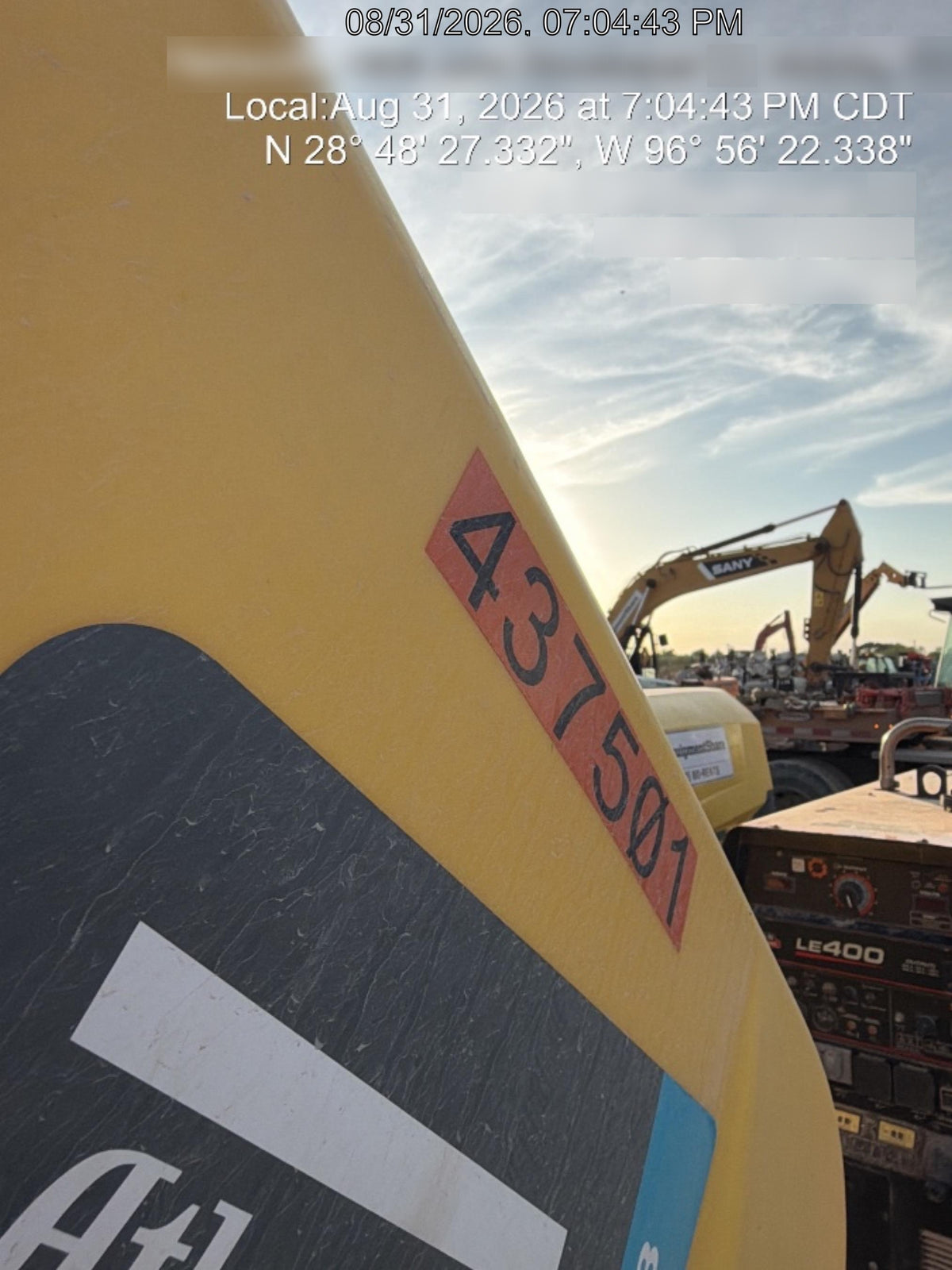 2024 ATLAS COPCO XAS188 CWK