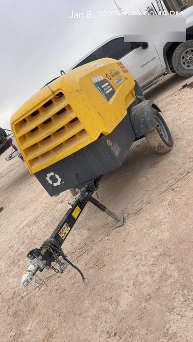 2023 ATLAS COPCO XAS188 CWK