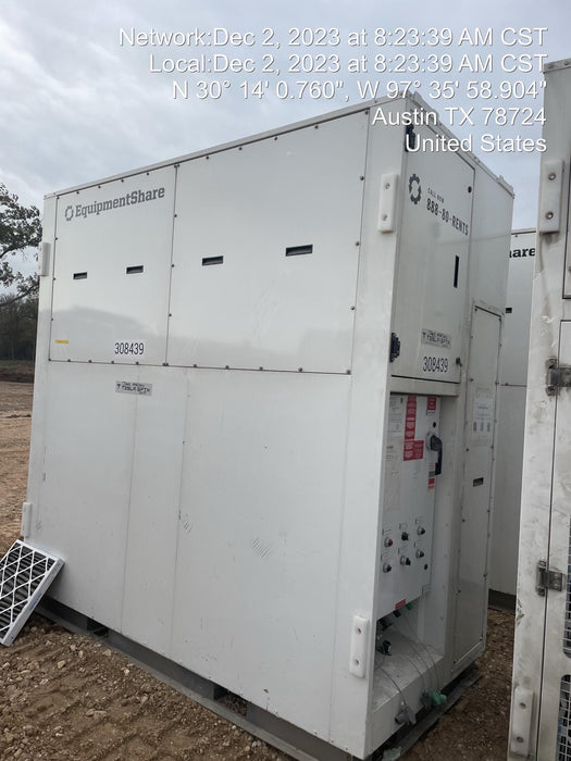 2023 CAPS PAHV-140TC-0NN0NN-5E5-P2-VG2CEUP