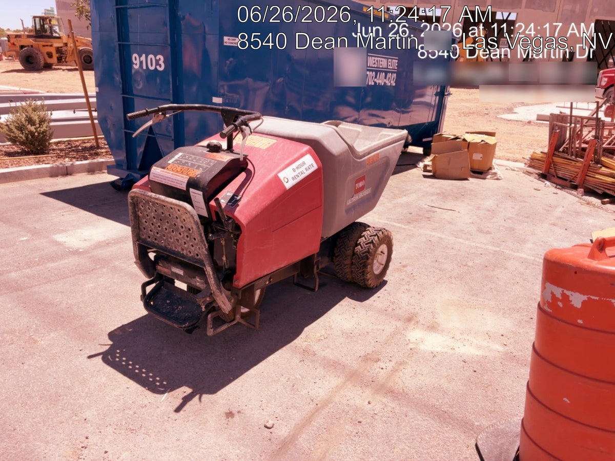 2023 TORO MB-1600