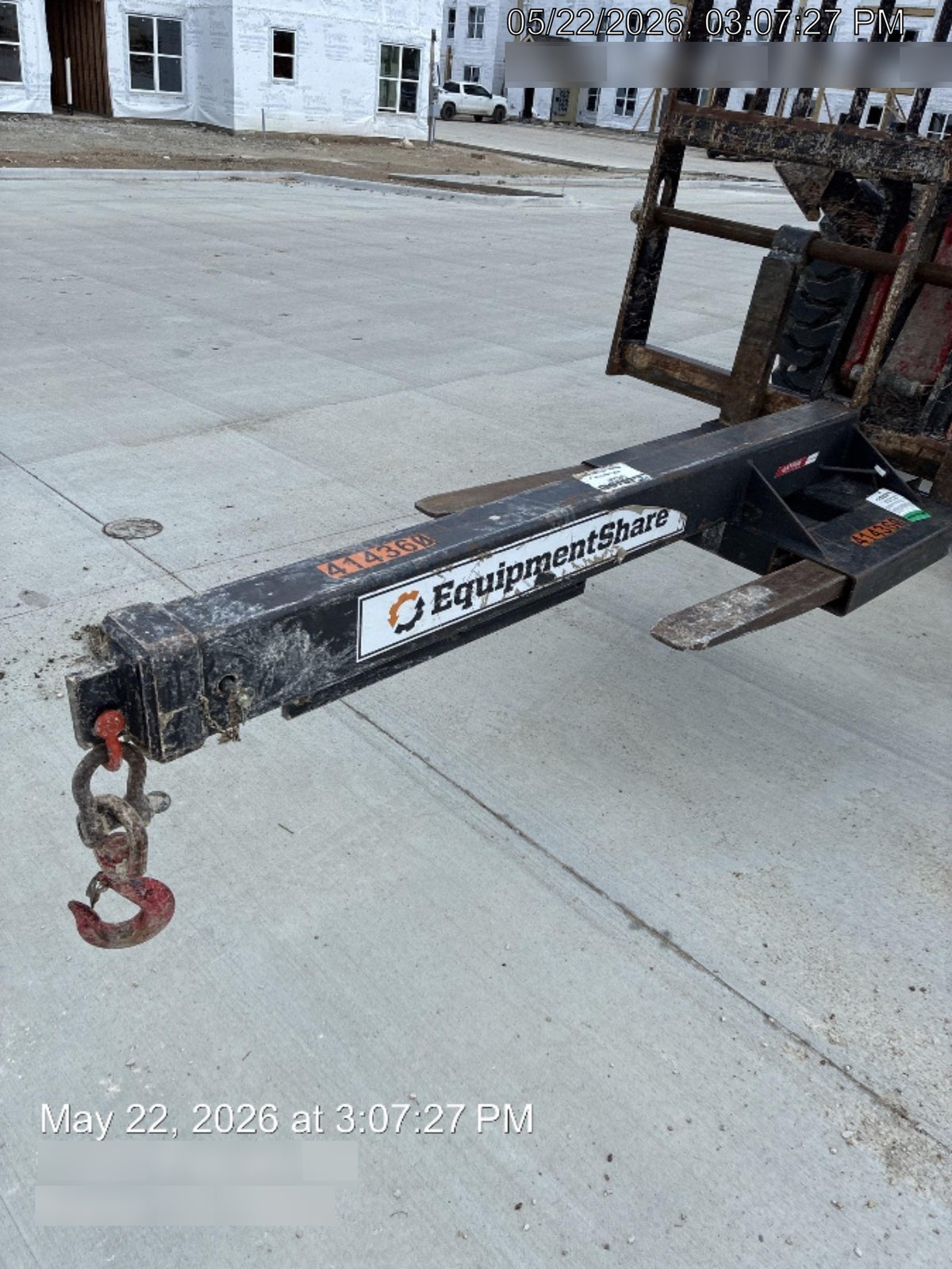 2024 ARROW MATERIAL HANDLING CE60-TH-STP