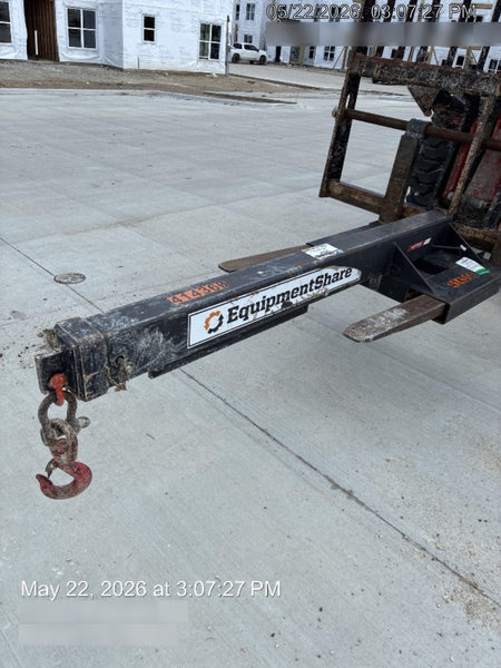 2024 ARROW MATERIAL HANDLING CE60-TH-STP