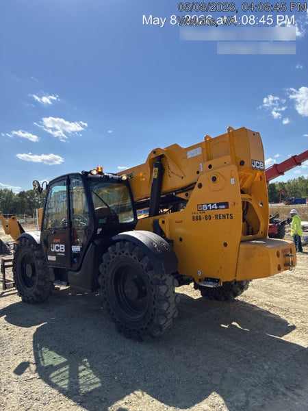 2025 JCB 514-56