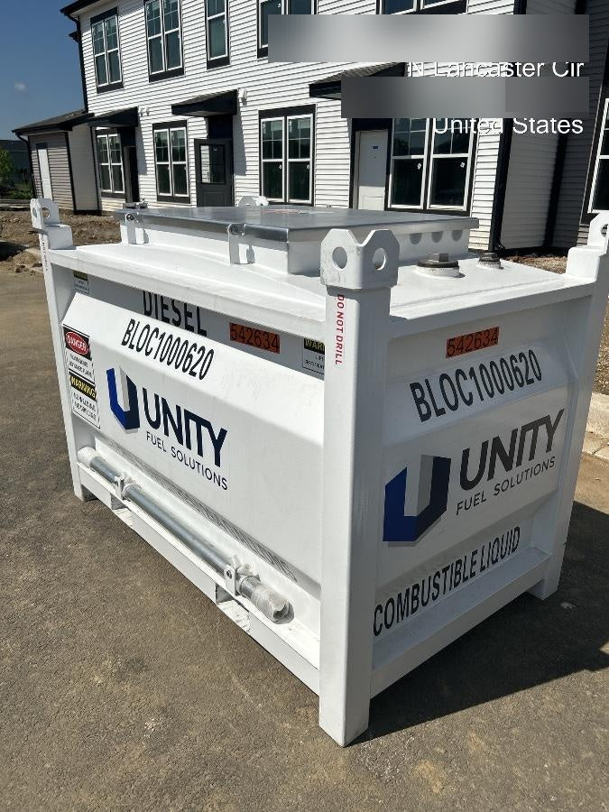 2025 UNITY BLOC 1000