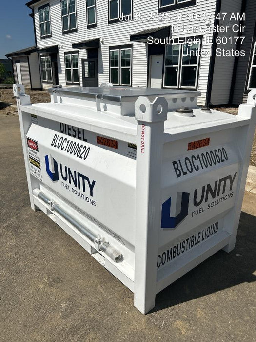 2025 UNITY BLOC 1000