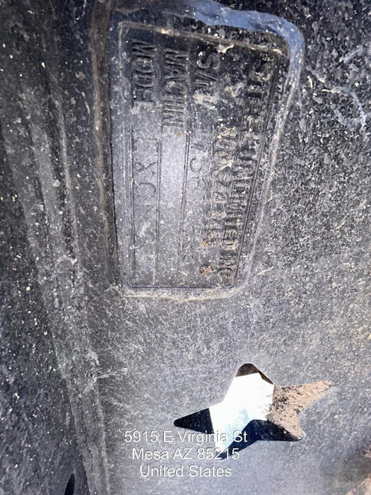 2025 STEEL UNLIMITED CW-SUIEXCM24CW