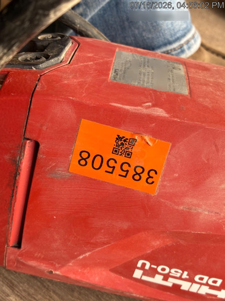 2024 HILTI DD 150-U