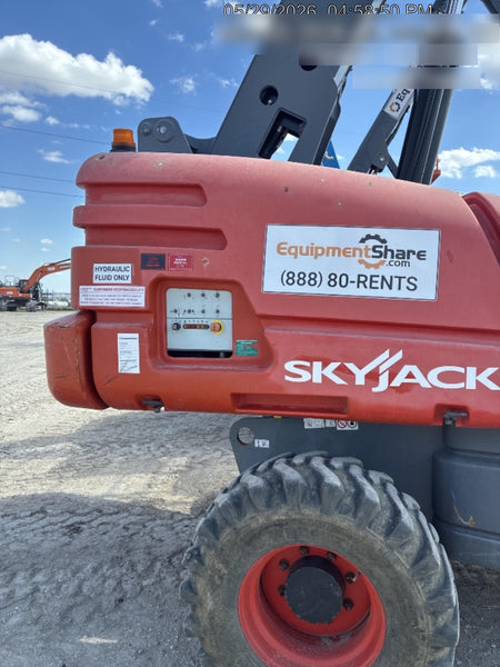2018 SKYJACK SJ66T