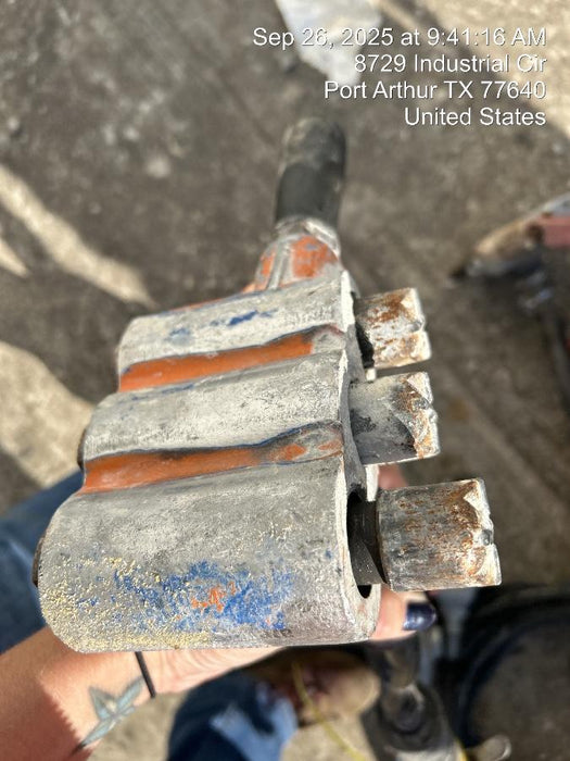 2022 MICHIGAN PNEUMATIC MP-903-3L Michigan Pneumatic