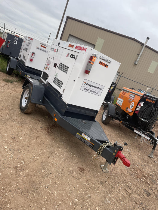 2022 AIRMAN SDG25S-8E1