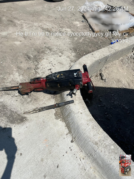 2019 CHICAGO PNEUMATIC CP 1290 S