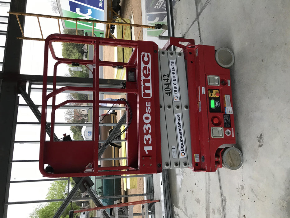 2019 MEC 1330SE Standard Options, MachineLink Keypad and Telematics