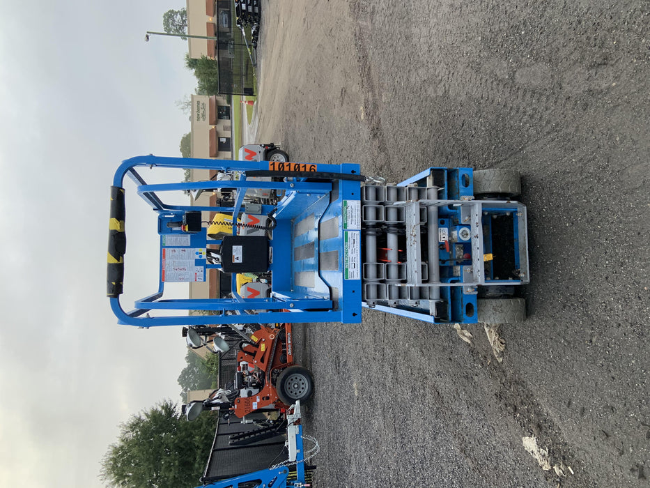 2020 Genie GS-1930 Standard Machine