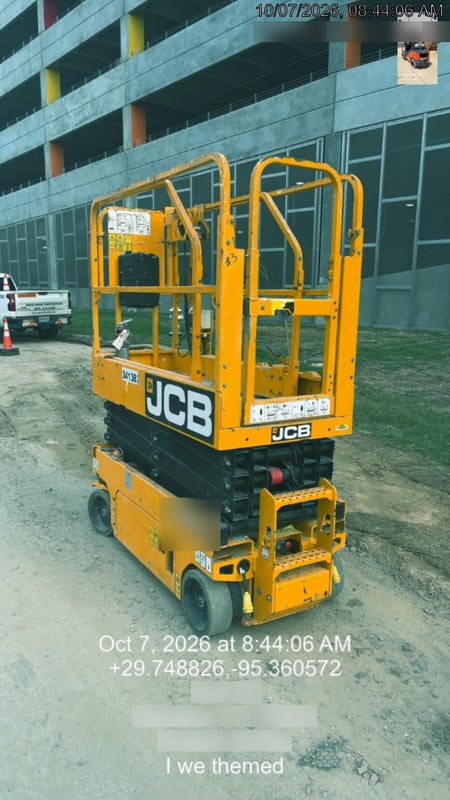 2023 JCB S1930E